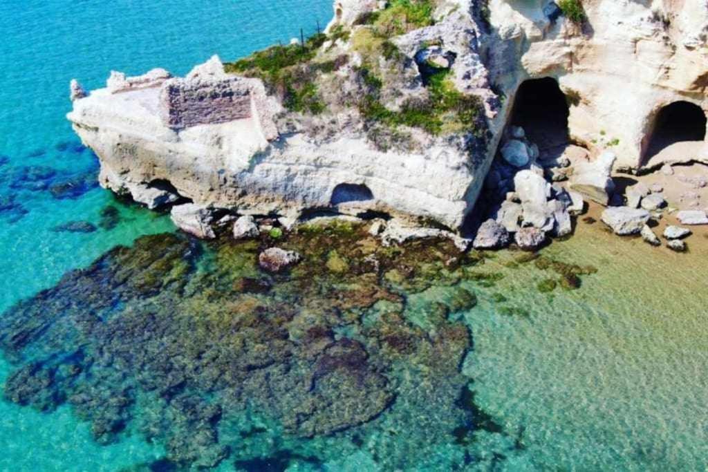 Mare Cibo E Relax Ad Anzio 아파트 외부 사진