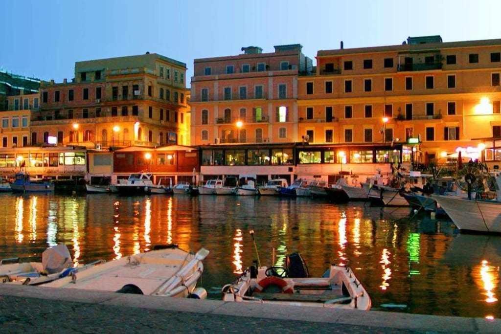 Mare Cibo E Relax Ad Anzio 아파트 외부 사진