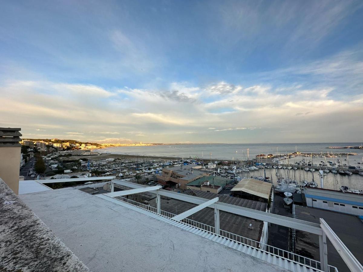 Mare Cibo E Relax Ad Anzio 아파트 외부 사진